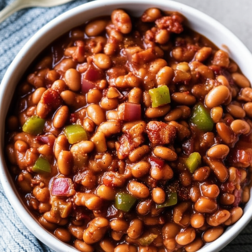 Aj S Best Baked Beans image