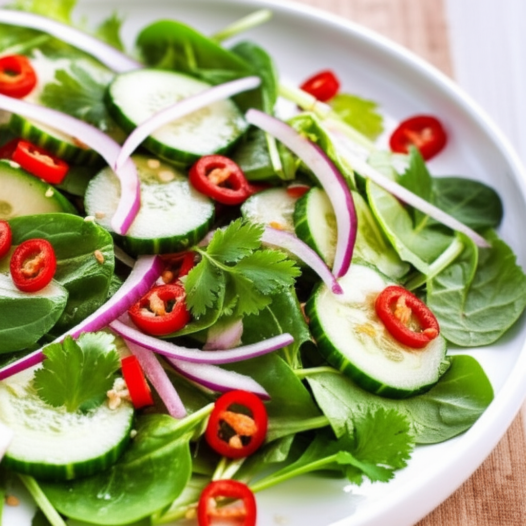 Ajar Thai Salad image