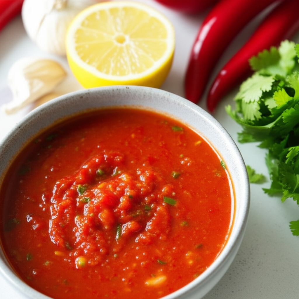 Featured: Cream Of Cauliflower Soup Vegan