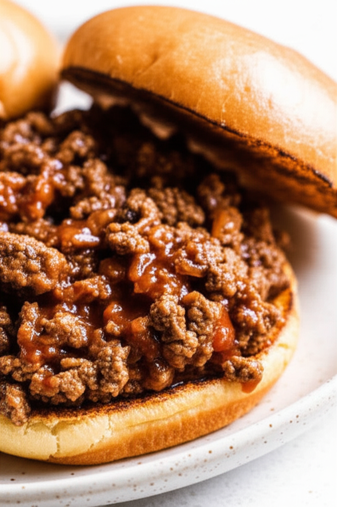 Wild Game Moose Sloppy Joes image