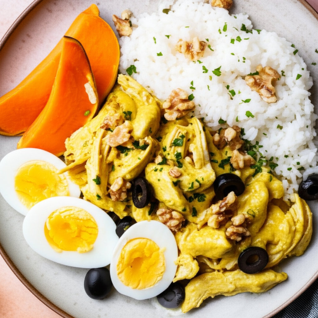Aji De Gallina image