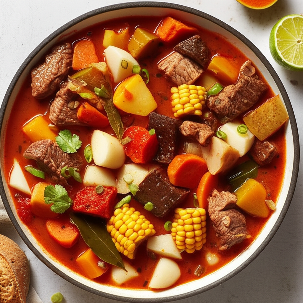 Featured: Cream Of Cauliflower Soup Vegan