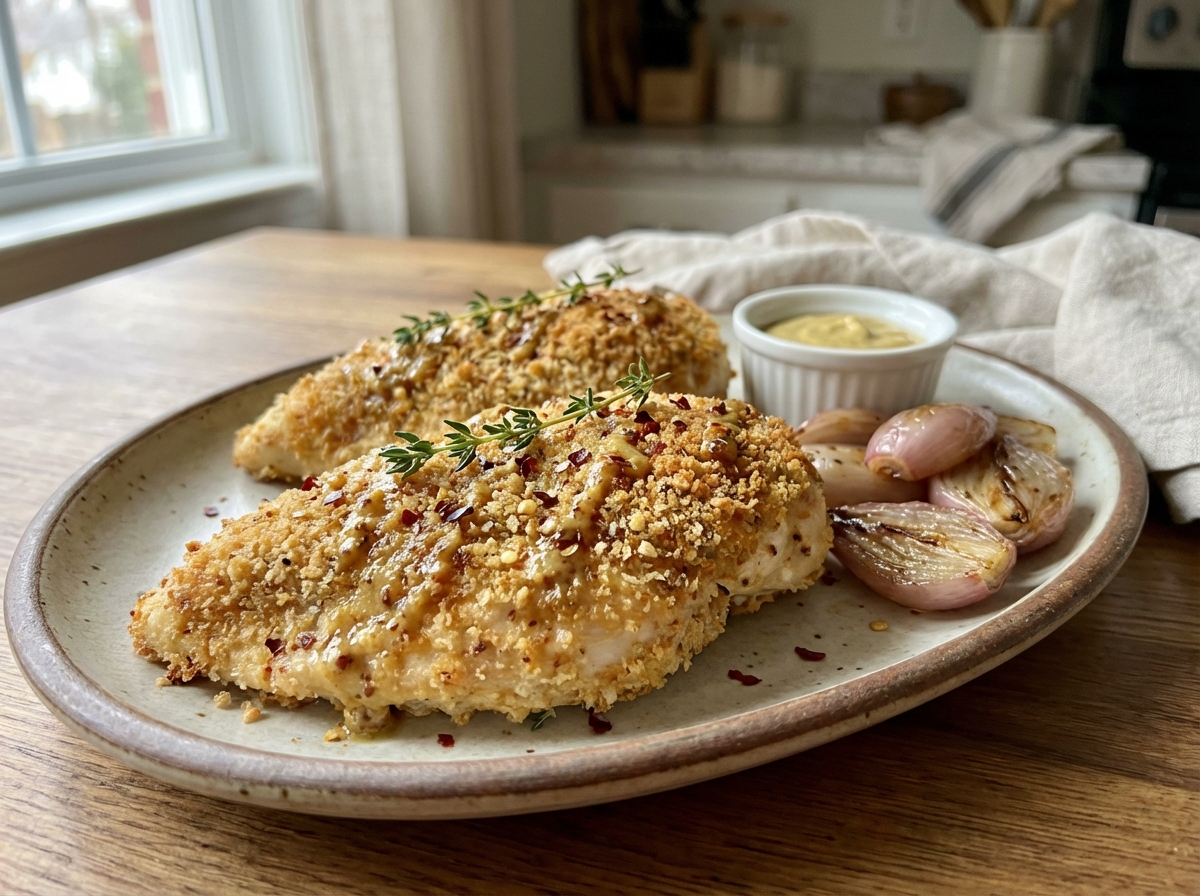 Featured: Cream Of Cauliflower Soup Vegan