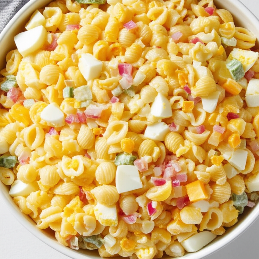 You Bring The Macaroni Salad Macaroni Salad image