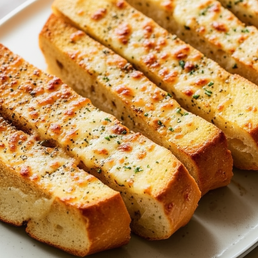 Al S Garlic Bread image