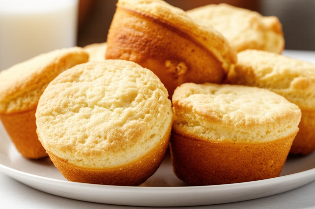 Alabama Biscuit Muffins image