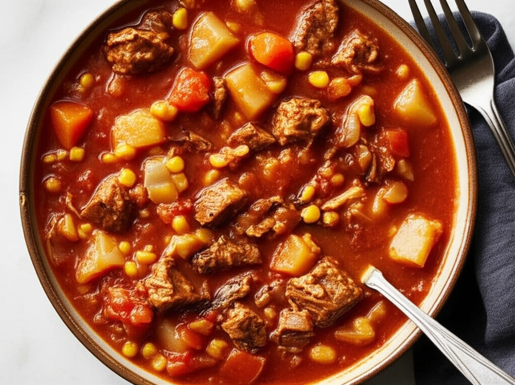 Alabama Camp Stew image