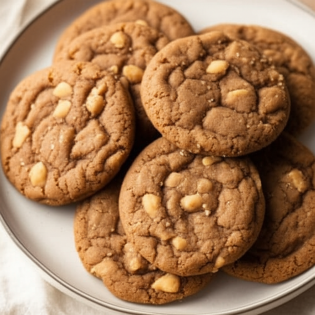 Brown Sugar Cookies image
