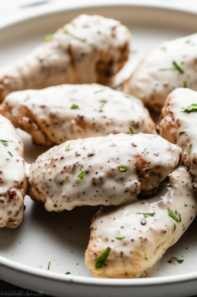 Alabama White Barbecue image