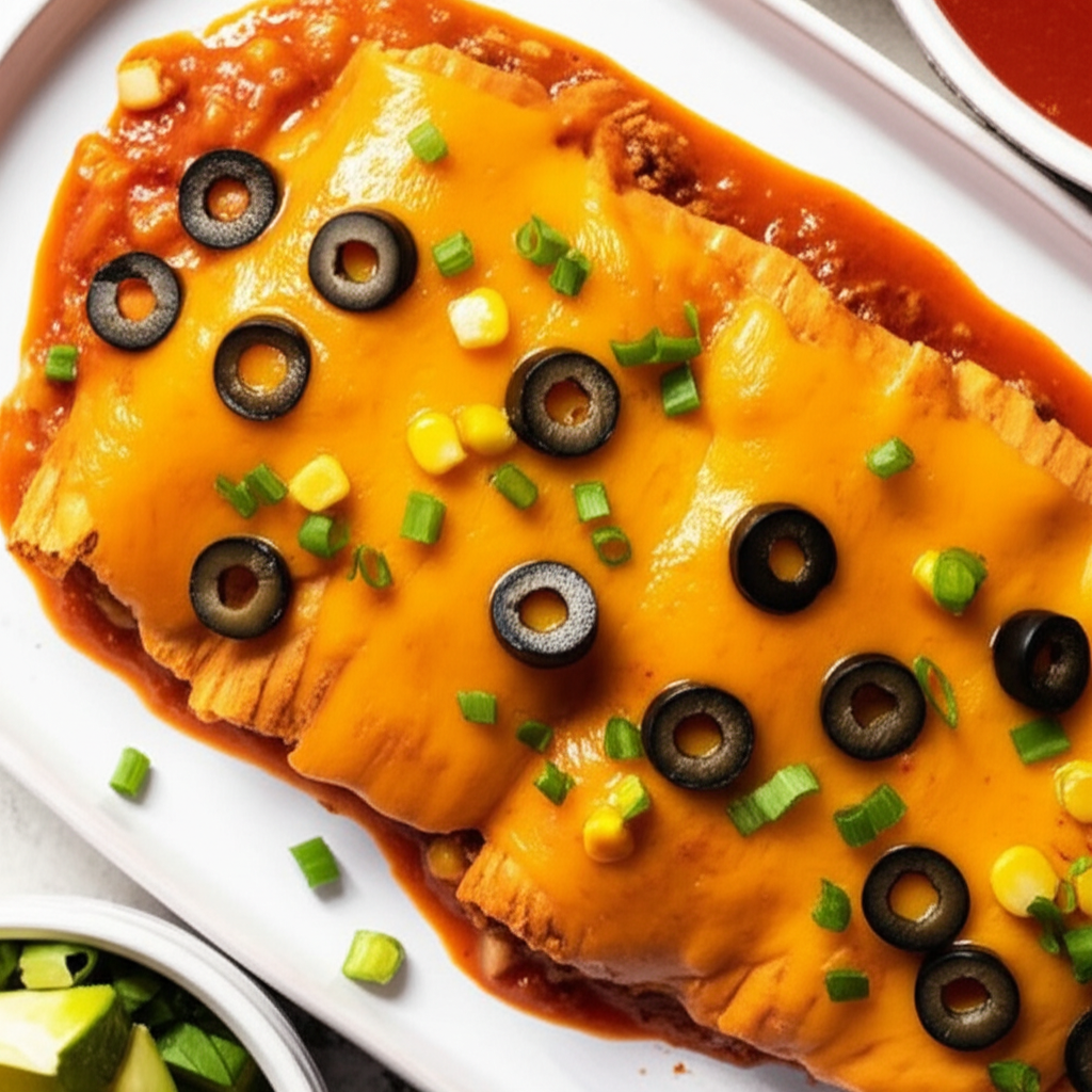 Alamo Tamale Supper Crock Pot image