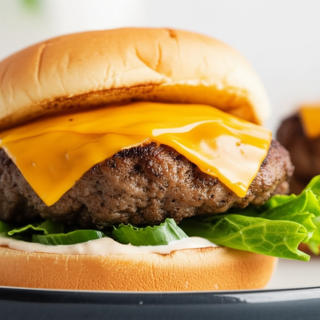 Alaska Burgers image