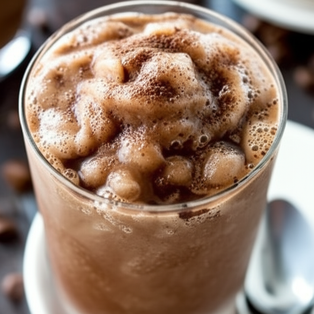 Alaska Mocha image