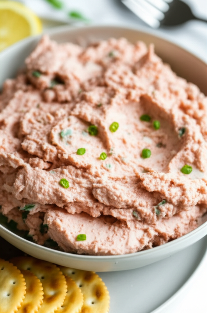 Alaska Pink Salmon Spread image