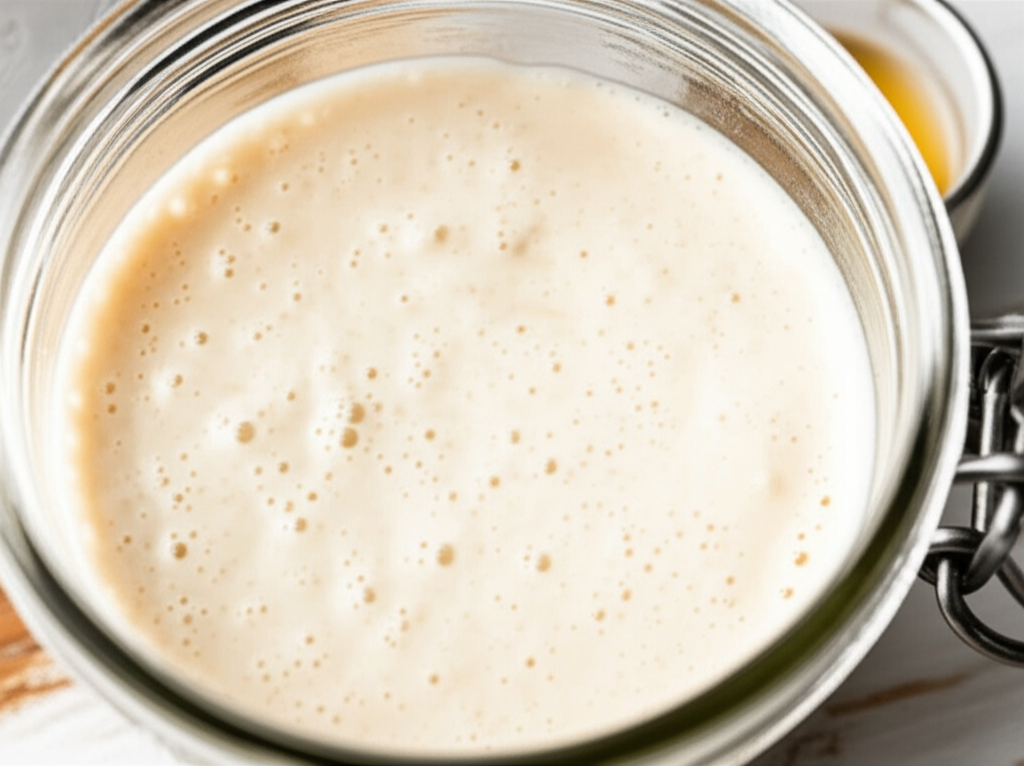 Alaska Sourest Dough Starter image