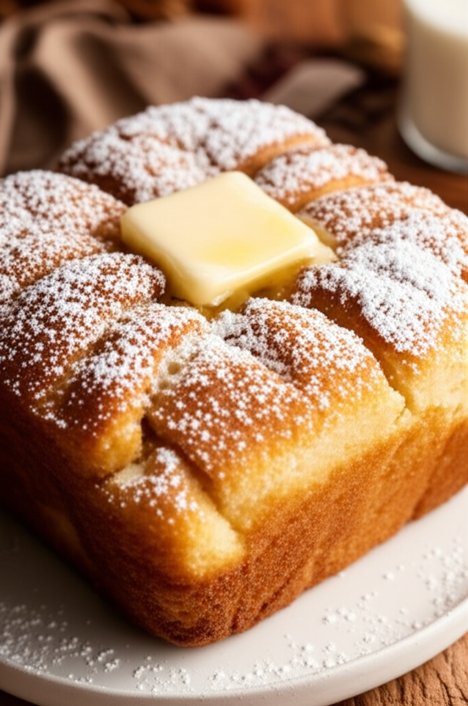 Alaska Sunday Hot Bread image