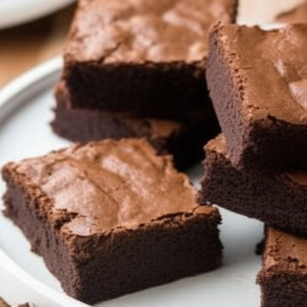 Brownies By Nick Malgieri image