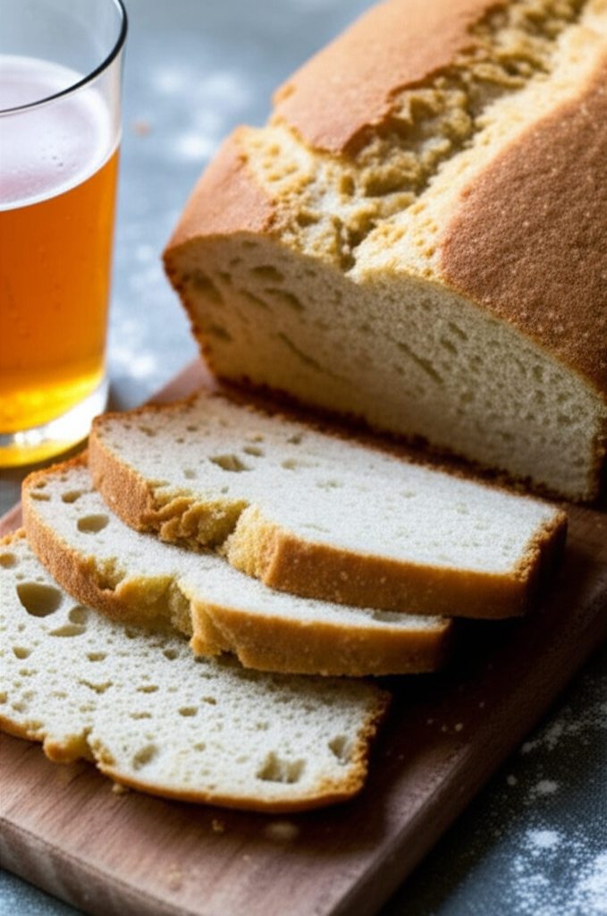 Alaskan Beer Quick Bread image