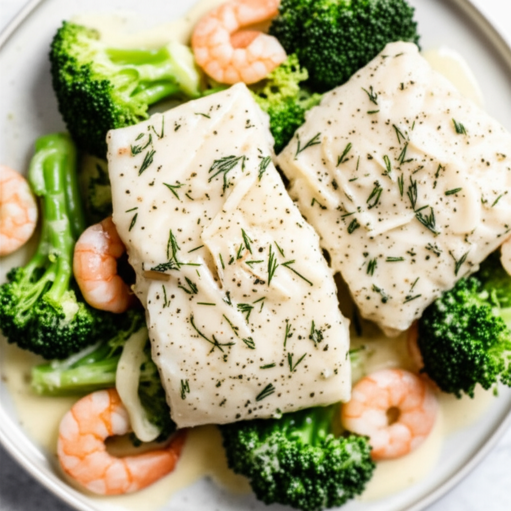 Featured: Cream Of Cauliflower Soup Vegan