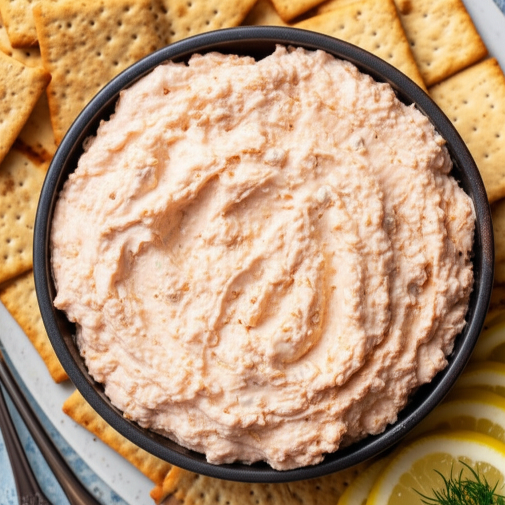 Alaskan Salmon Dip image