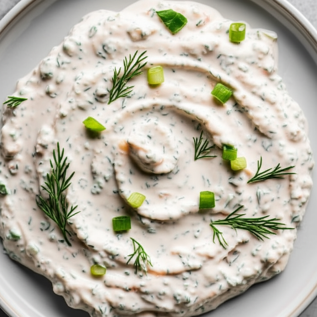 Alaskan Smoked Salmon Sauce image