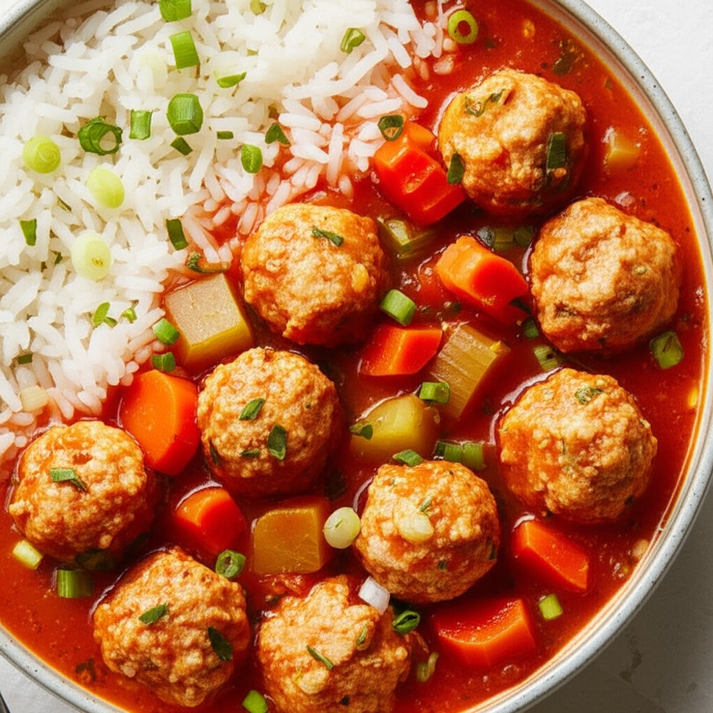 Albndigas image