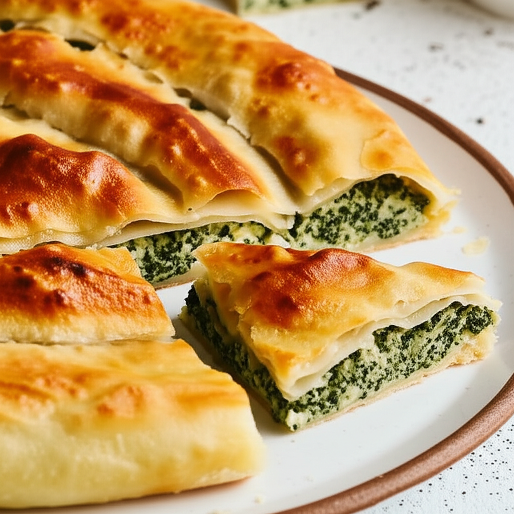 Albanian Byrek image
