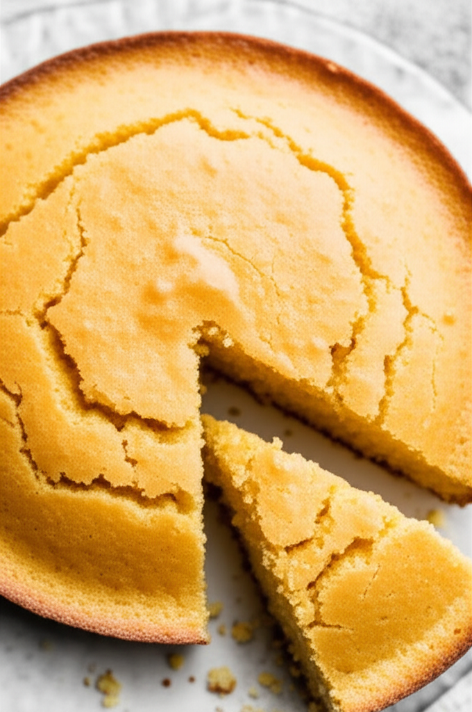 Alber S Cornbread image