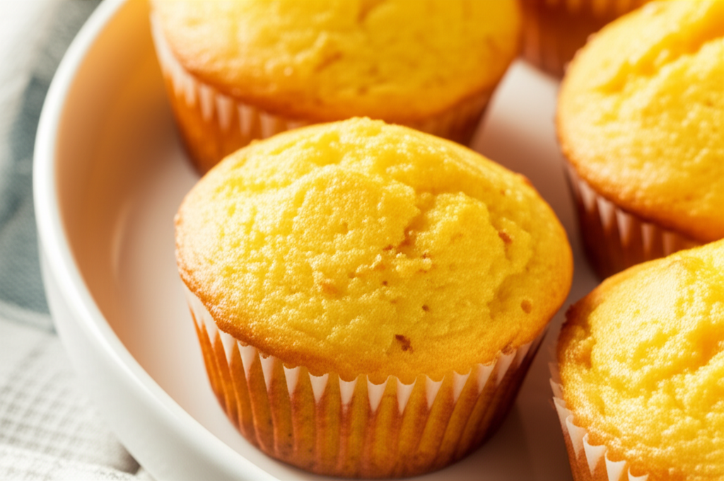 Albers Sweet Corn Muffins image