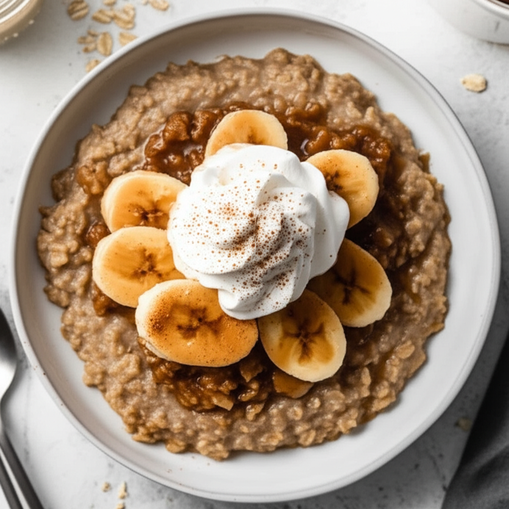 99 Bananas Foster Oatmeal image