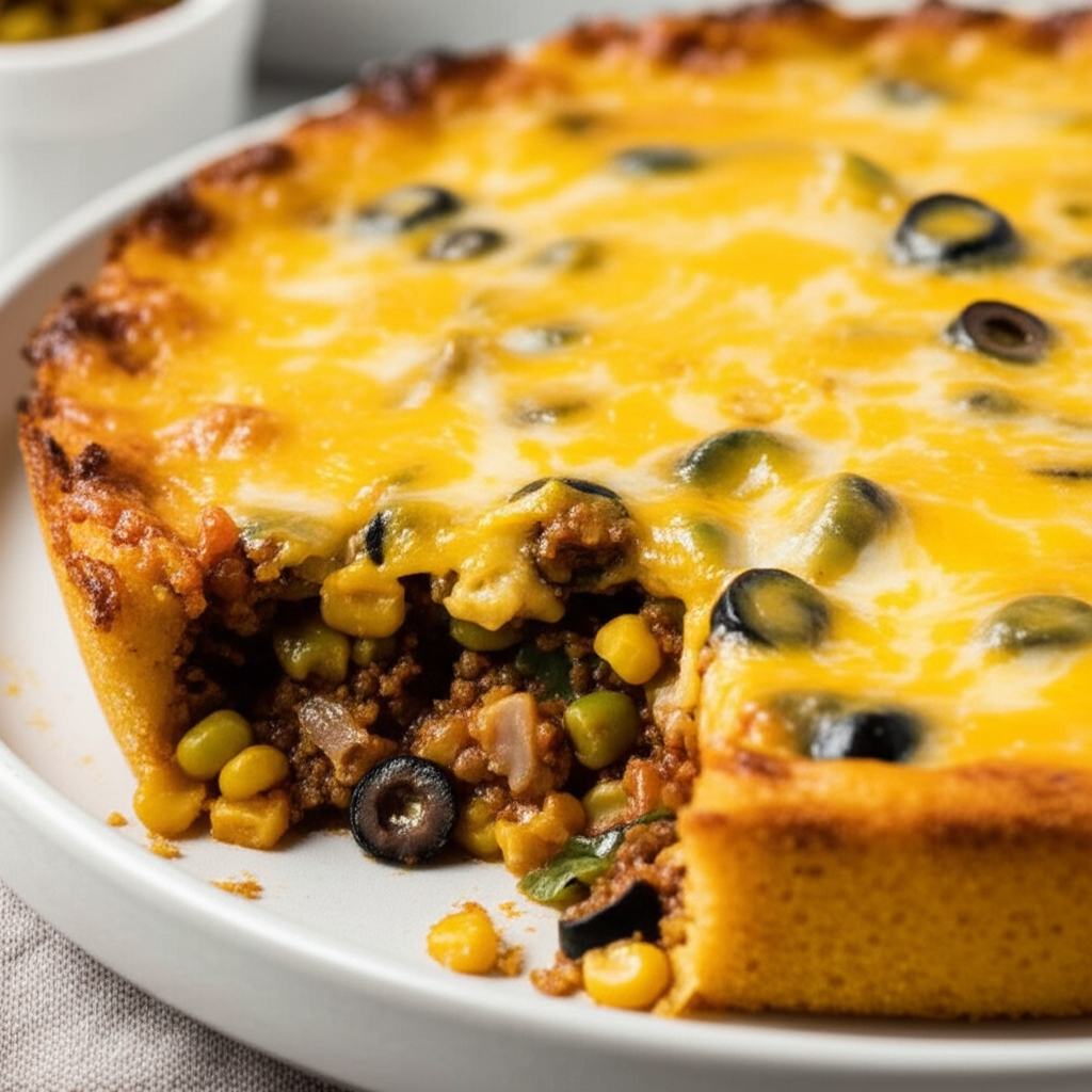 Albers Tamale Pie Casserole image