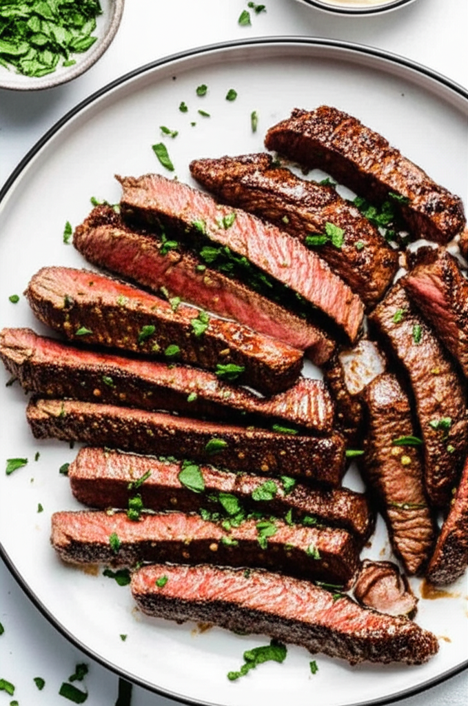 Albert S Soy Sauce Steak image