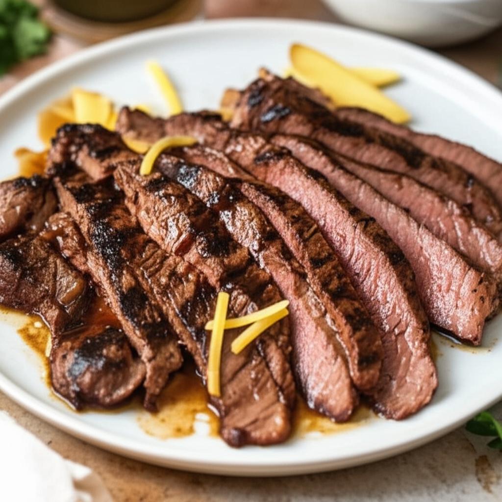 Alberta Flank Steak image