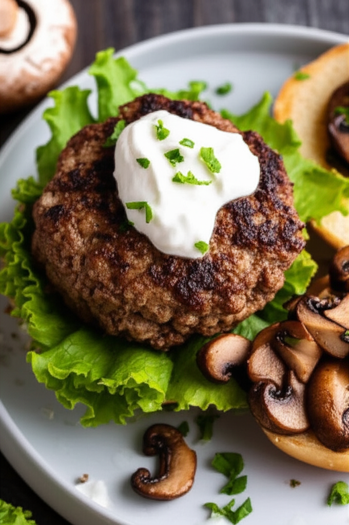 Alberta Prairie Burgers image