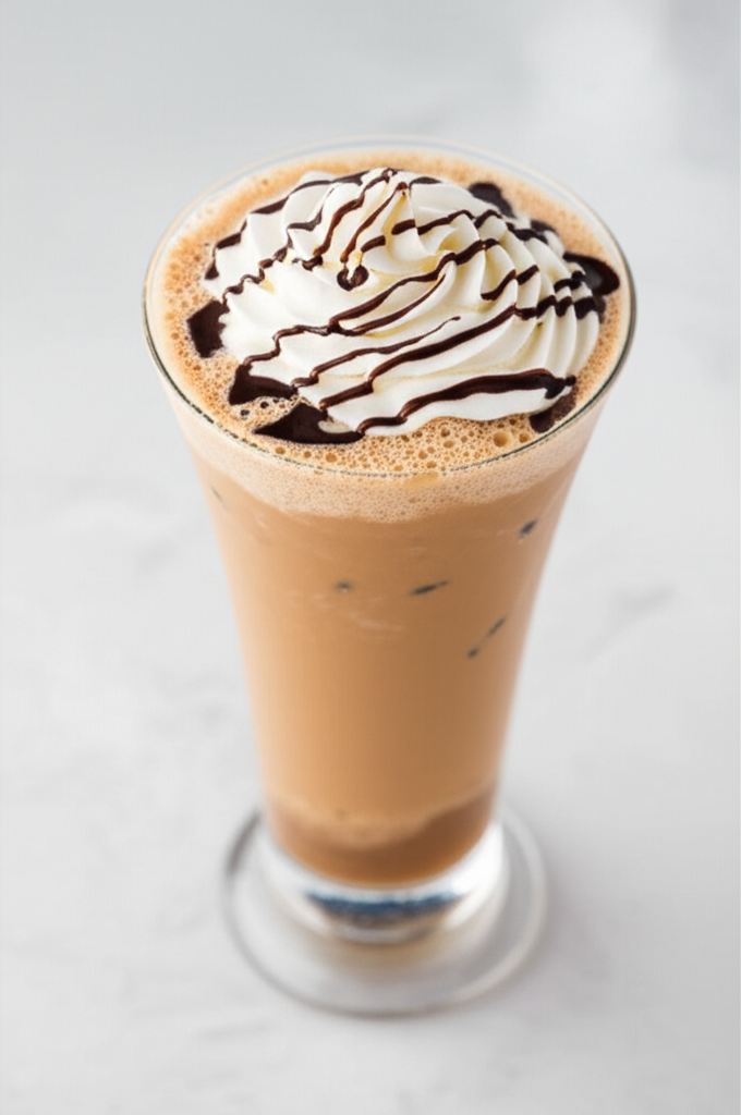 Almost Starbucks Frappuccino image