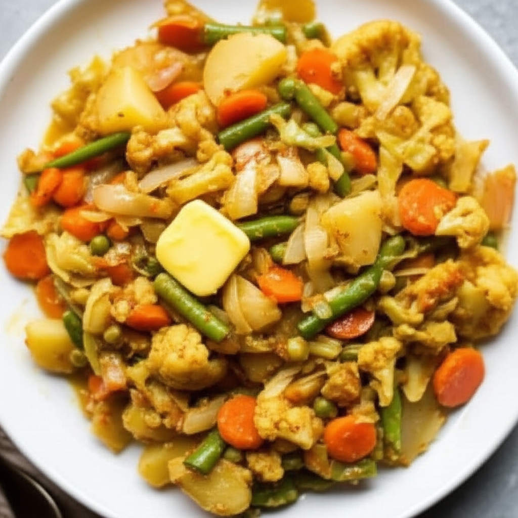Aleecha Vegetable Stew image