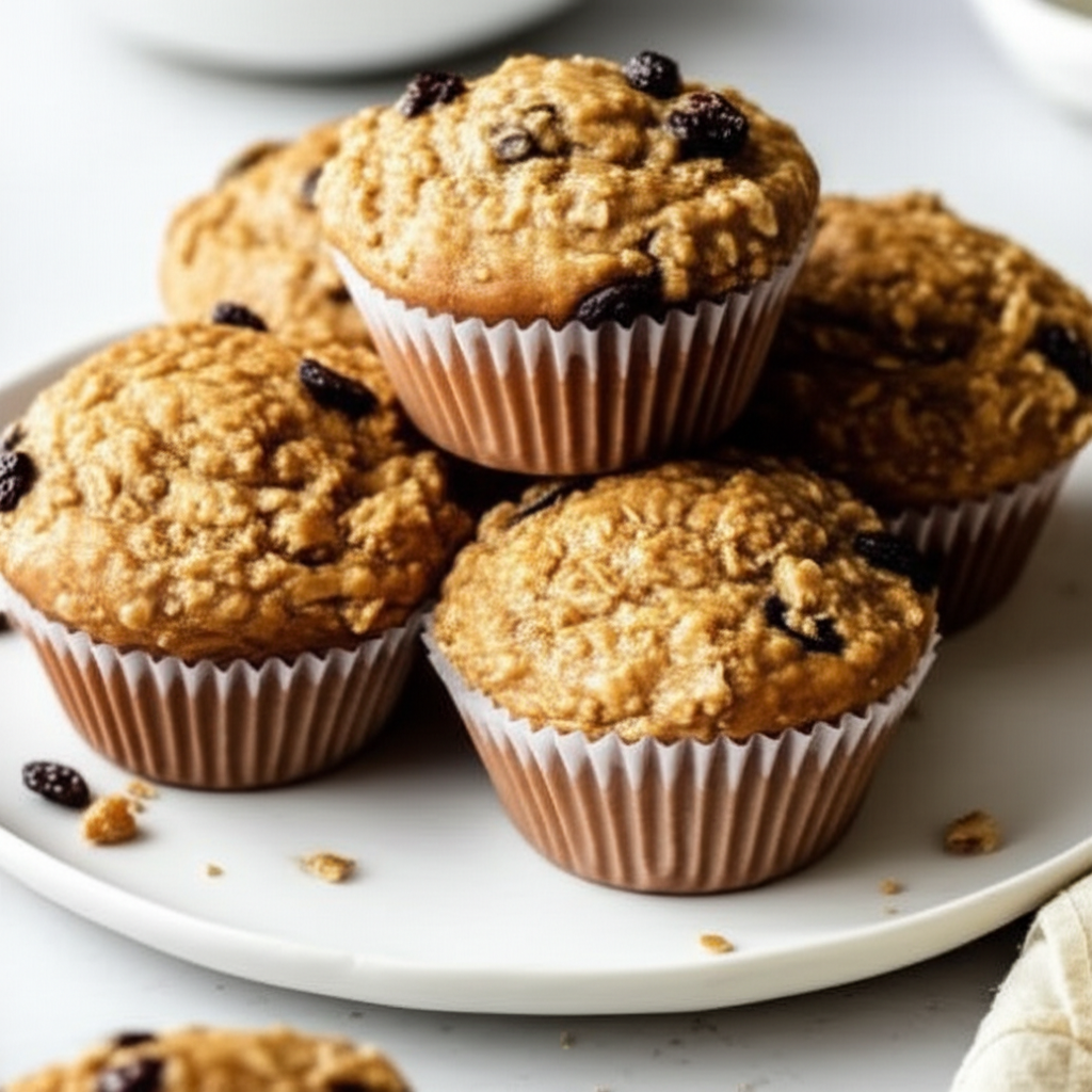 Alegra S Six Week Muffins image