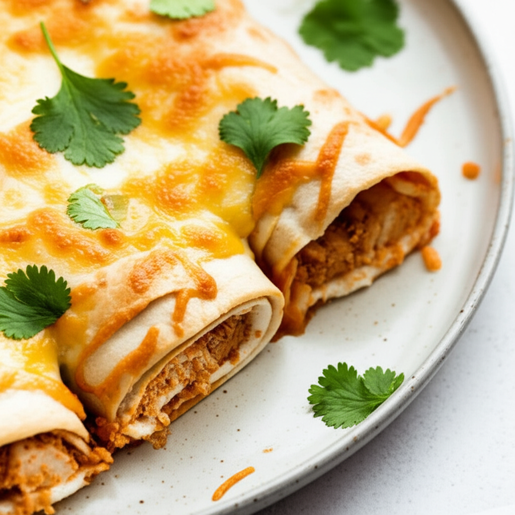 Aleid S Mexican Fish Roll Up Tortillas image