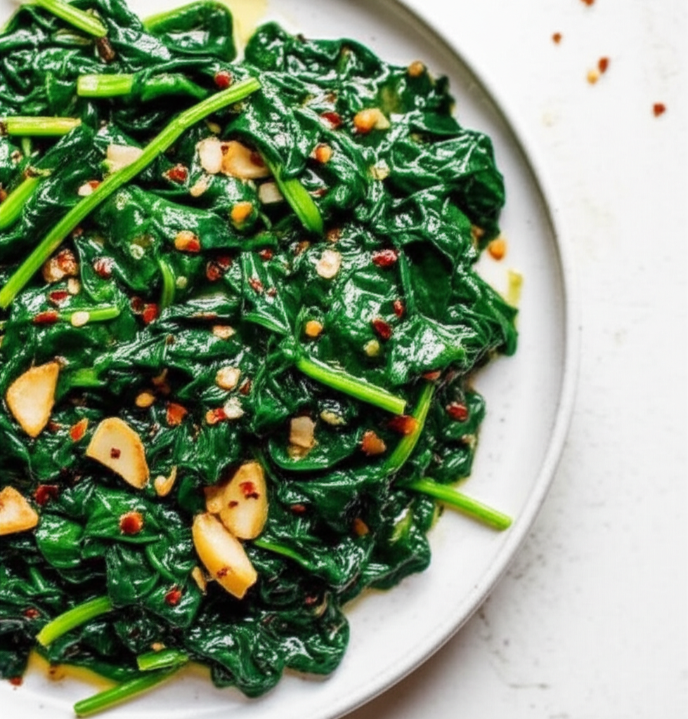 Alessandro S Secret Spinach image