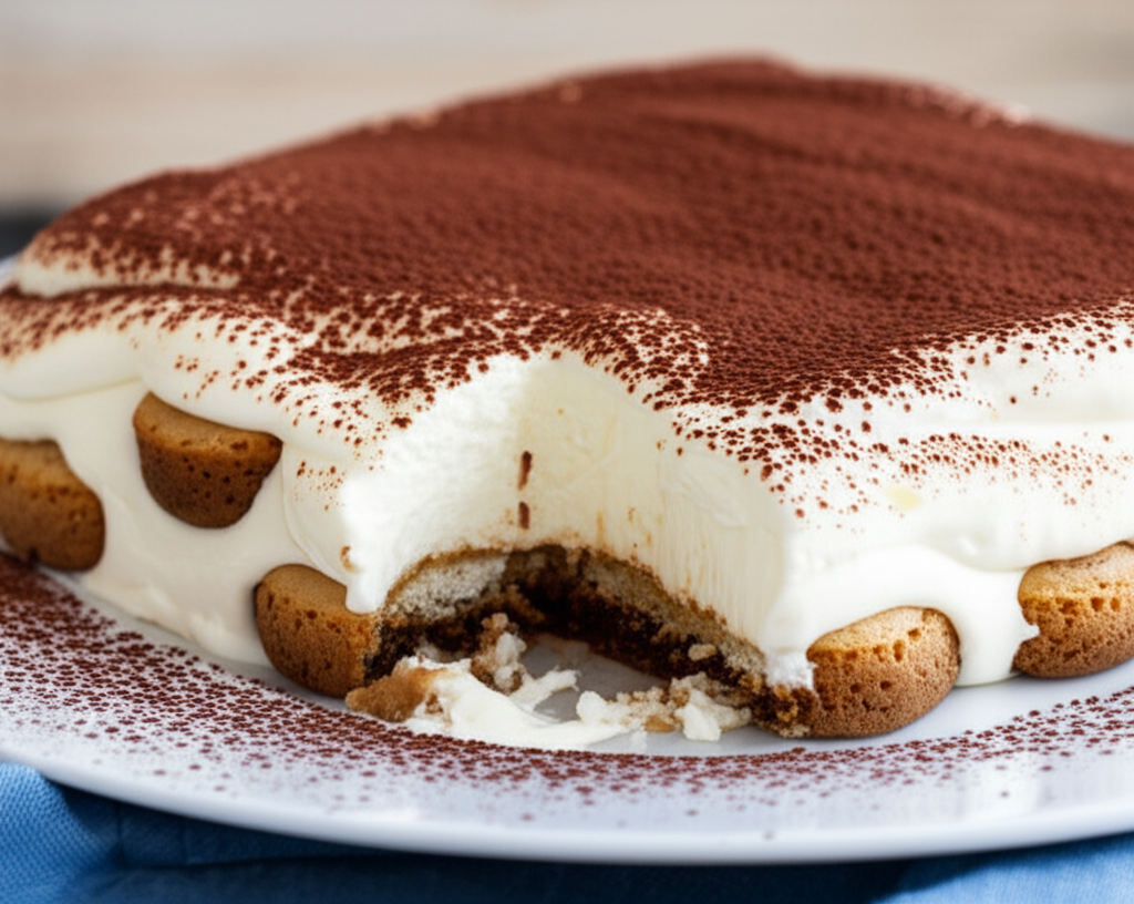 Alessi S Tiramisu image