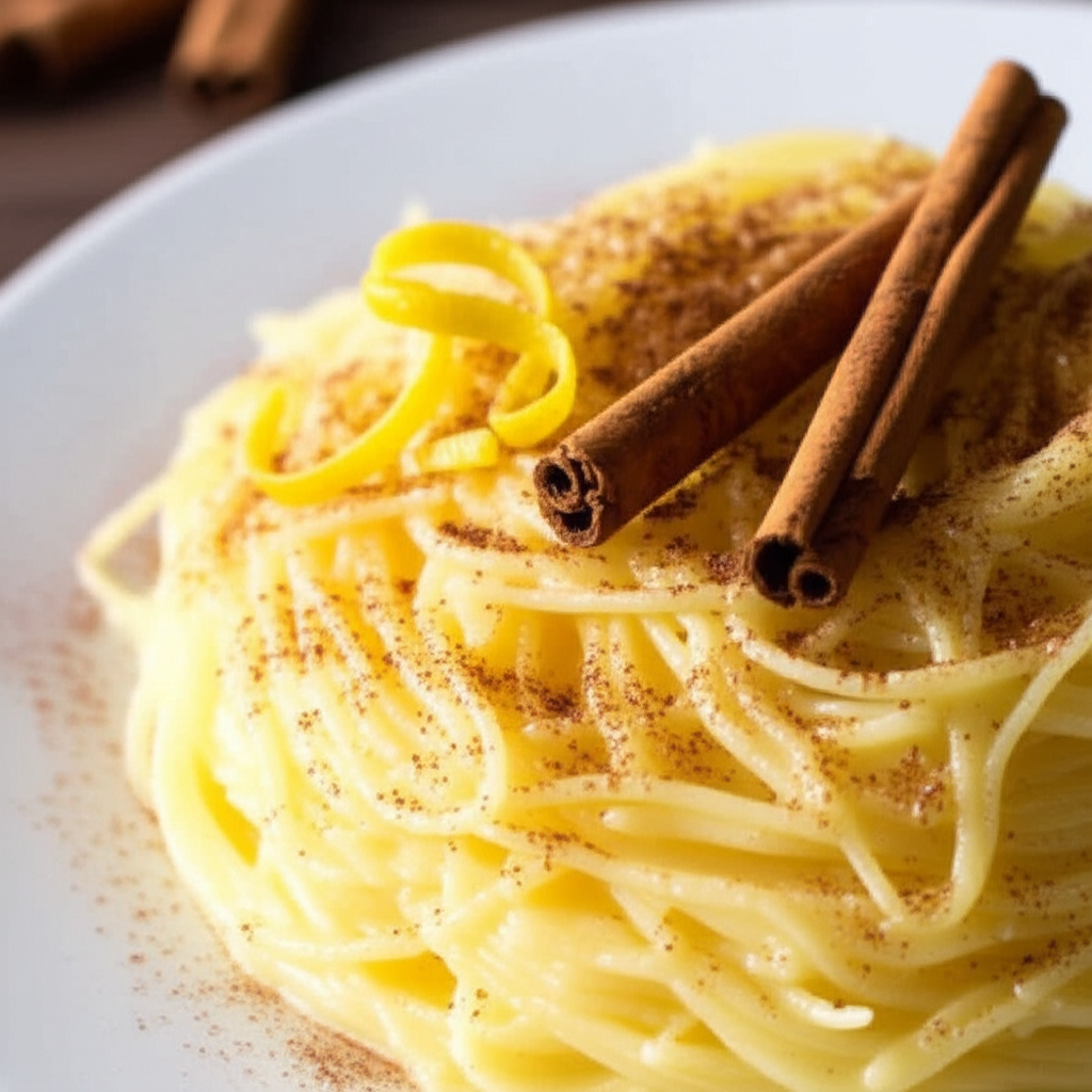 Aletria A Antiga Sweet Angel Hair Pasta image