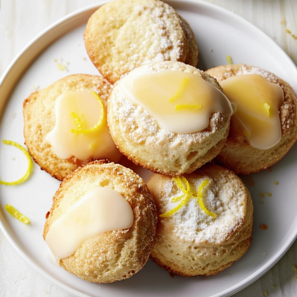 Amerikaner German Vanilla Biscuit image