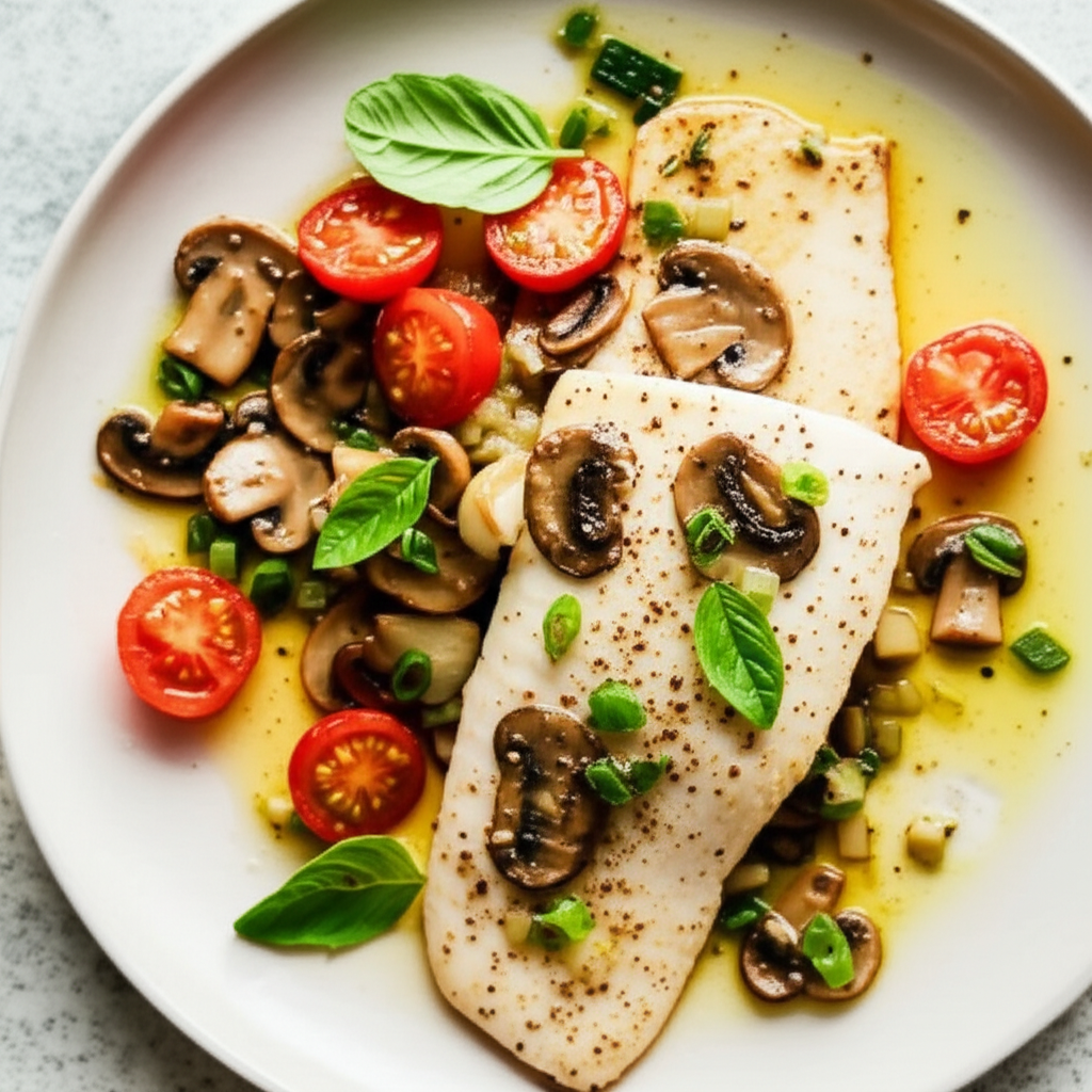 Alex S Heavenly Snapper Fillets image