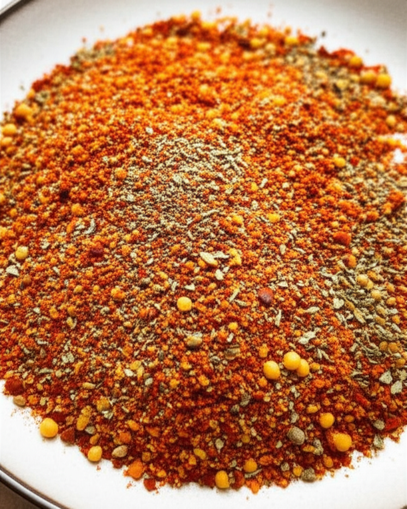 Alex S Mexican Spice Mix image