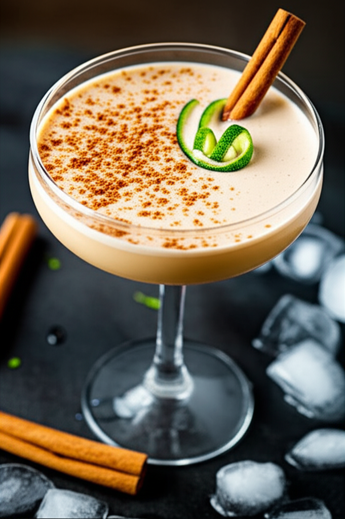 Alexander Cocktail image