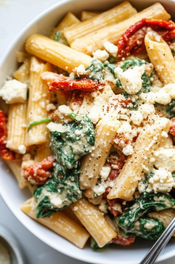 Alexandra S Feta Pasta image