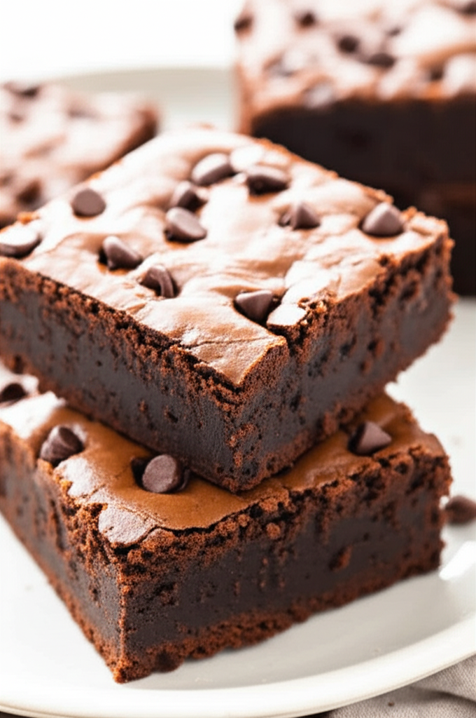 Alexandras Famous Brownies image
