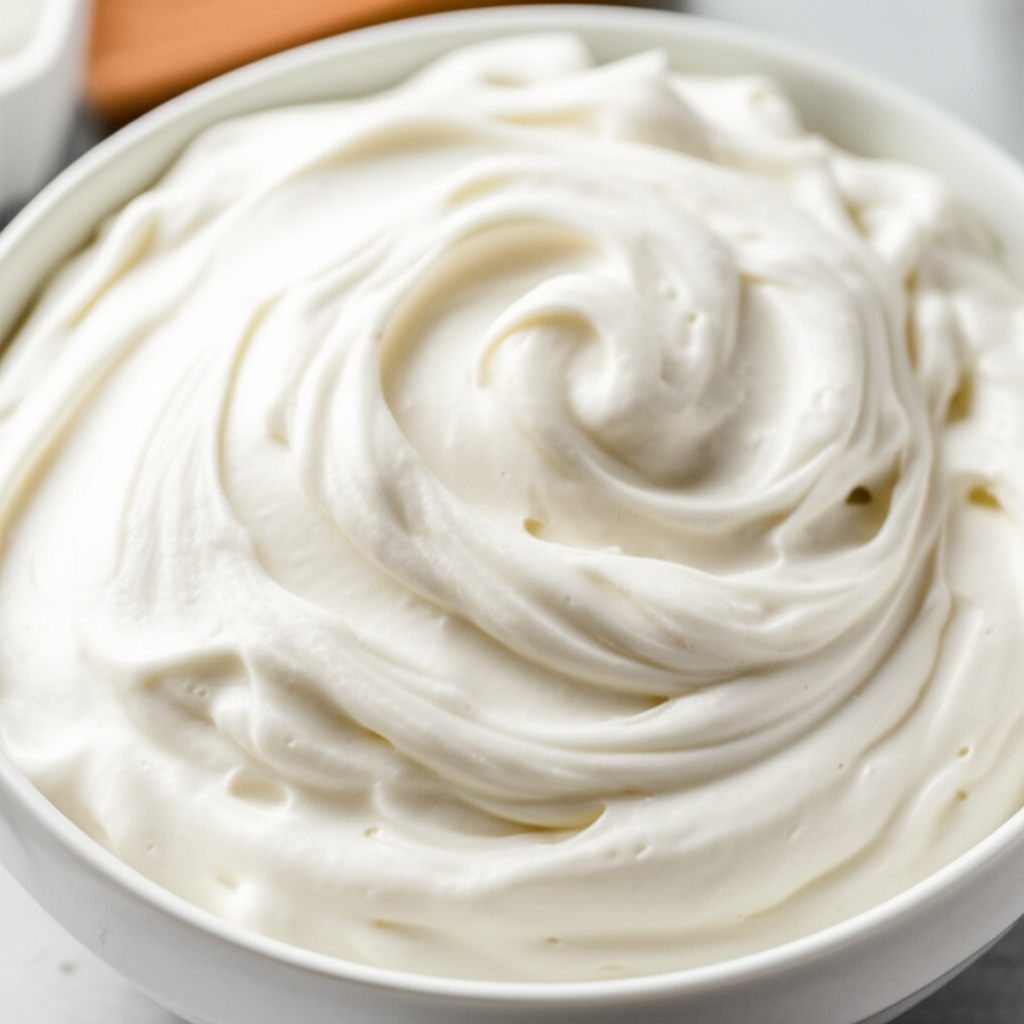 Amish Cake Frosting Icing image