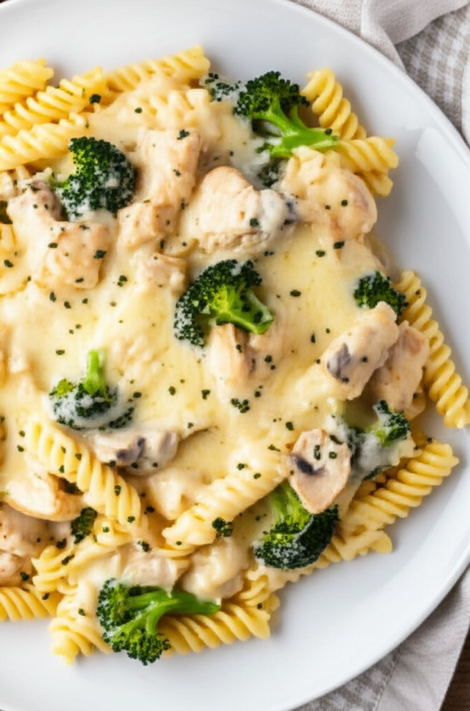 Alfredo Bake image