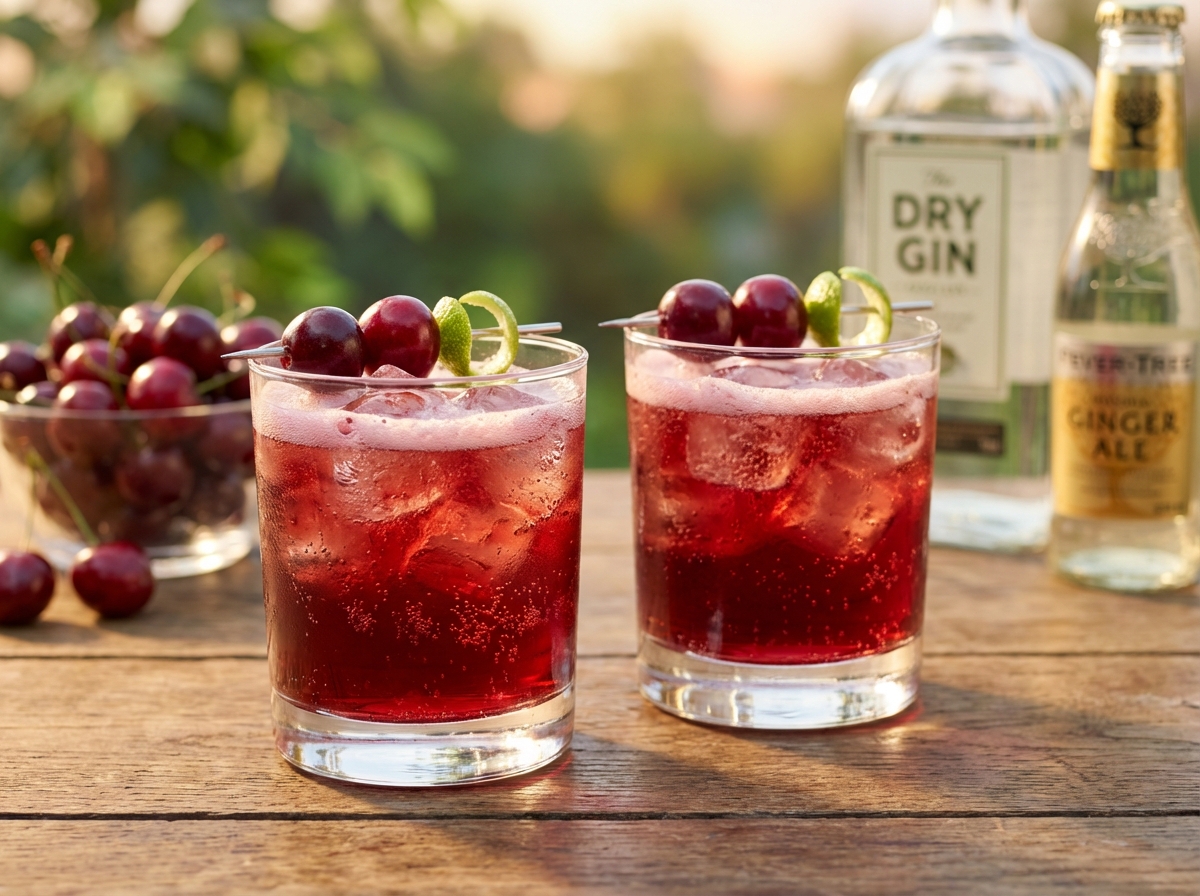 Bust My Cherry Spirits image