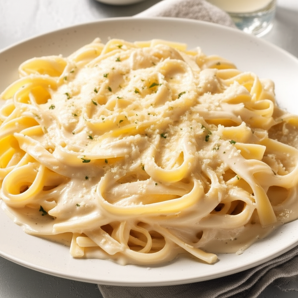 Alfredo Fettuccine image